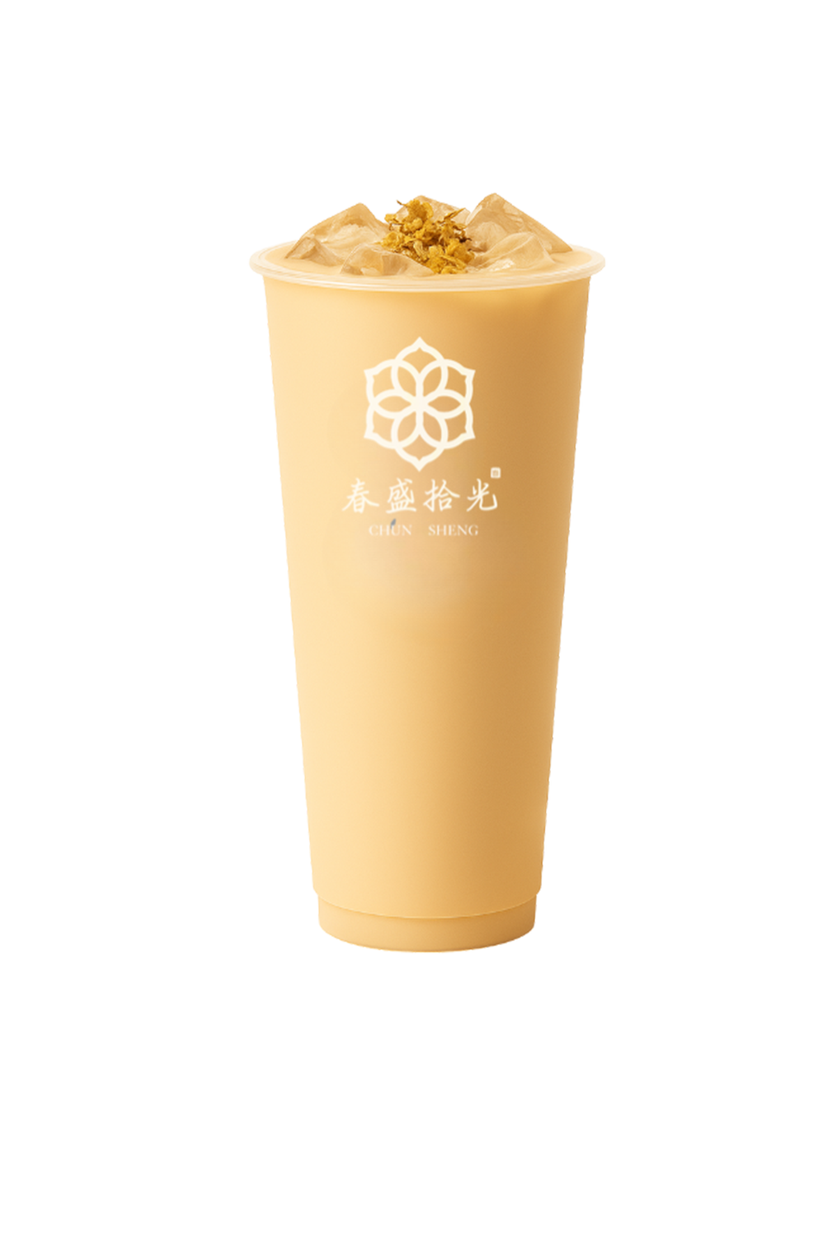 桂馥烏龍奶