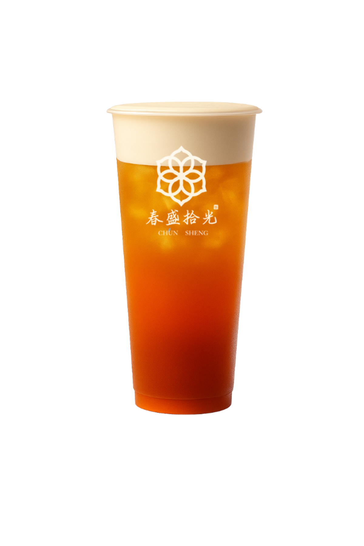 奶蓋紅烏龍