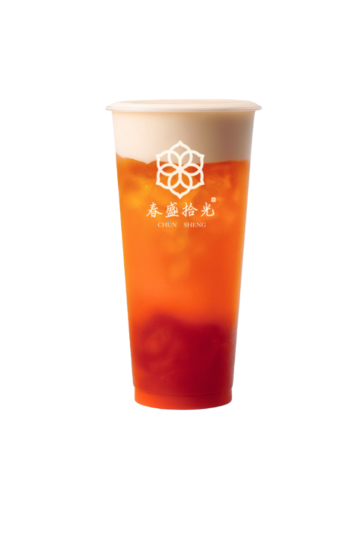 奶蓋芙蓉紅