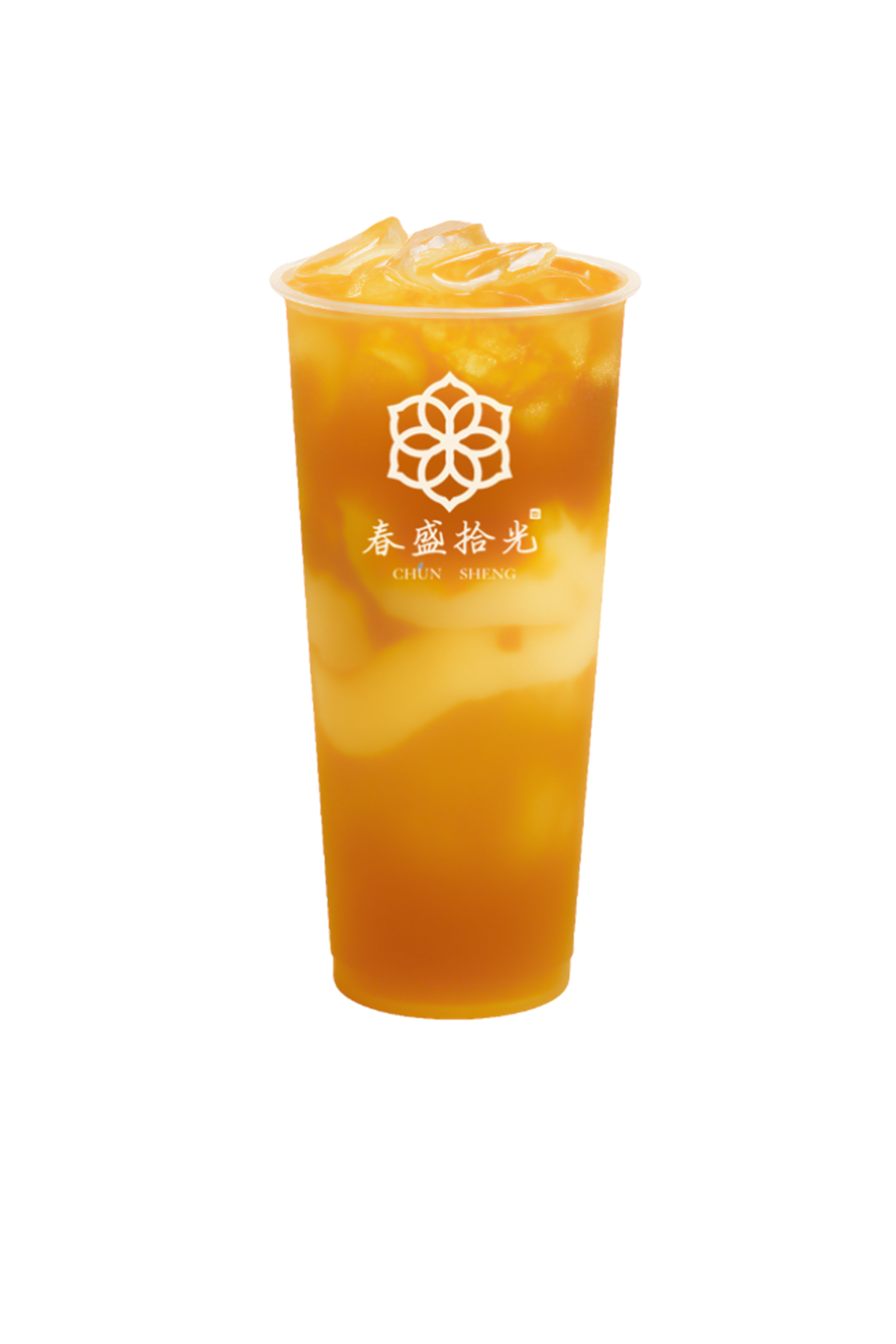 杏花冬露