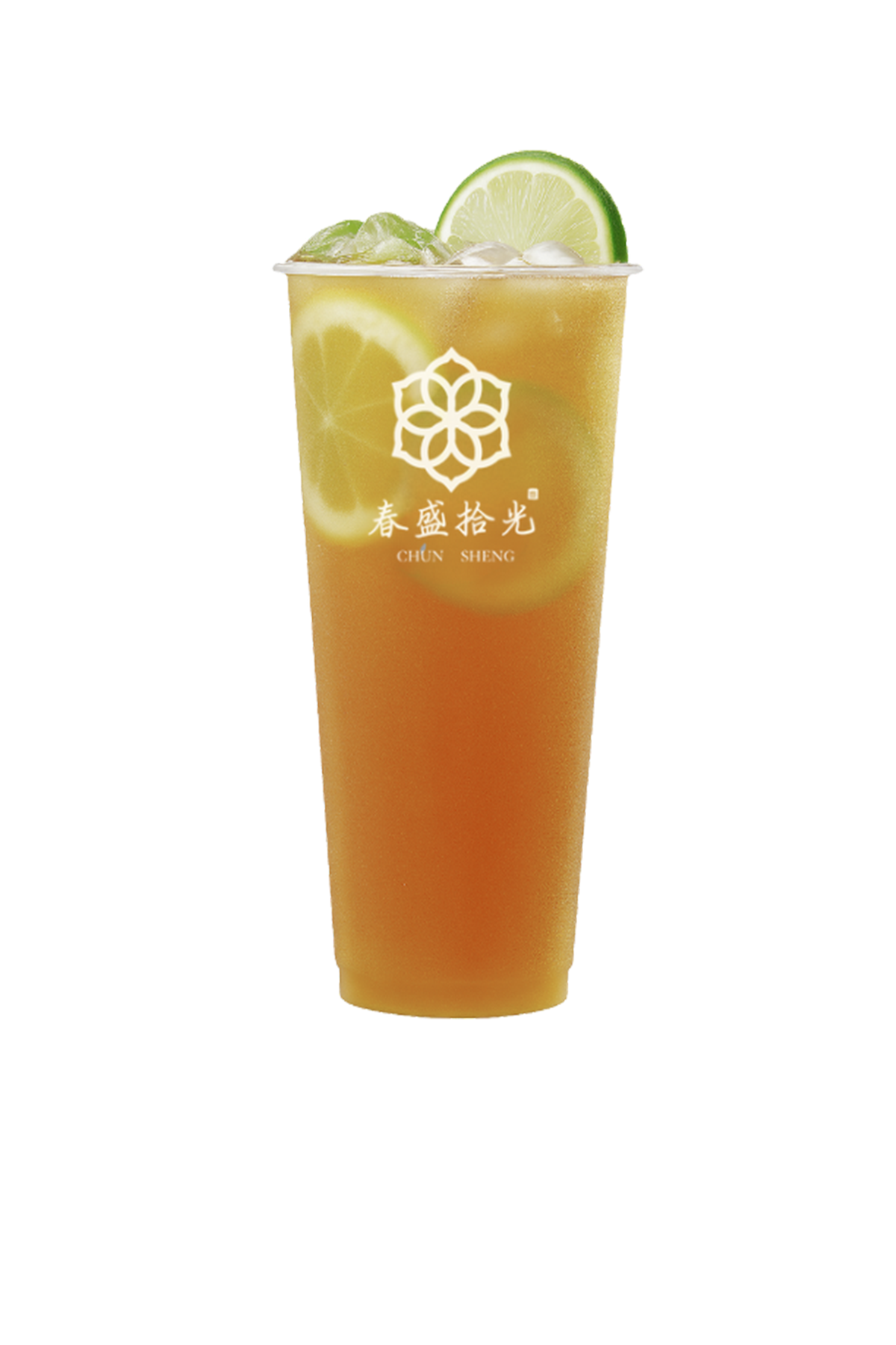 香檸冬露