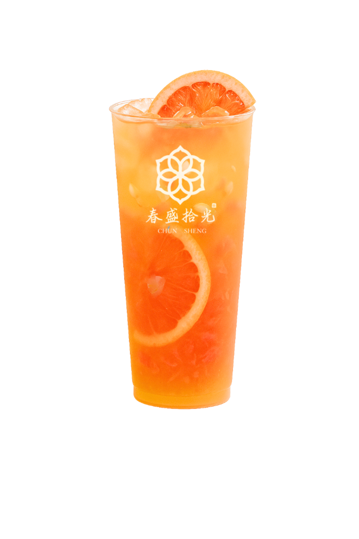 葡柚翡翠
