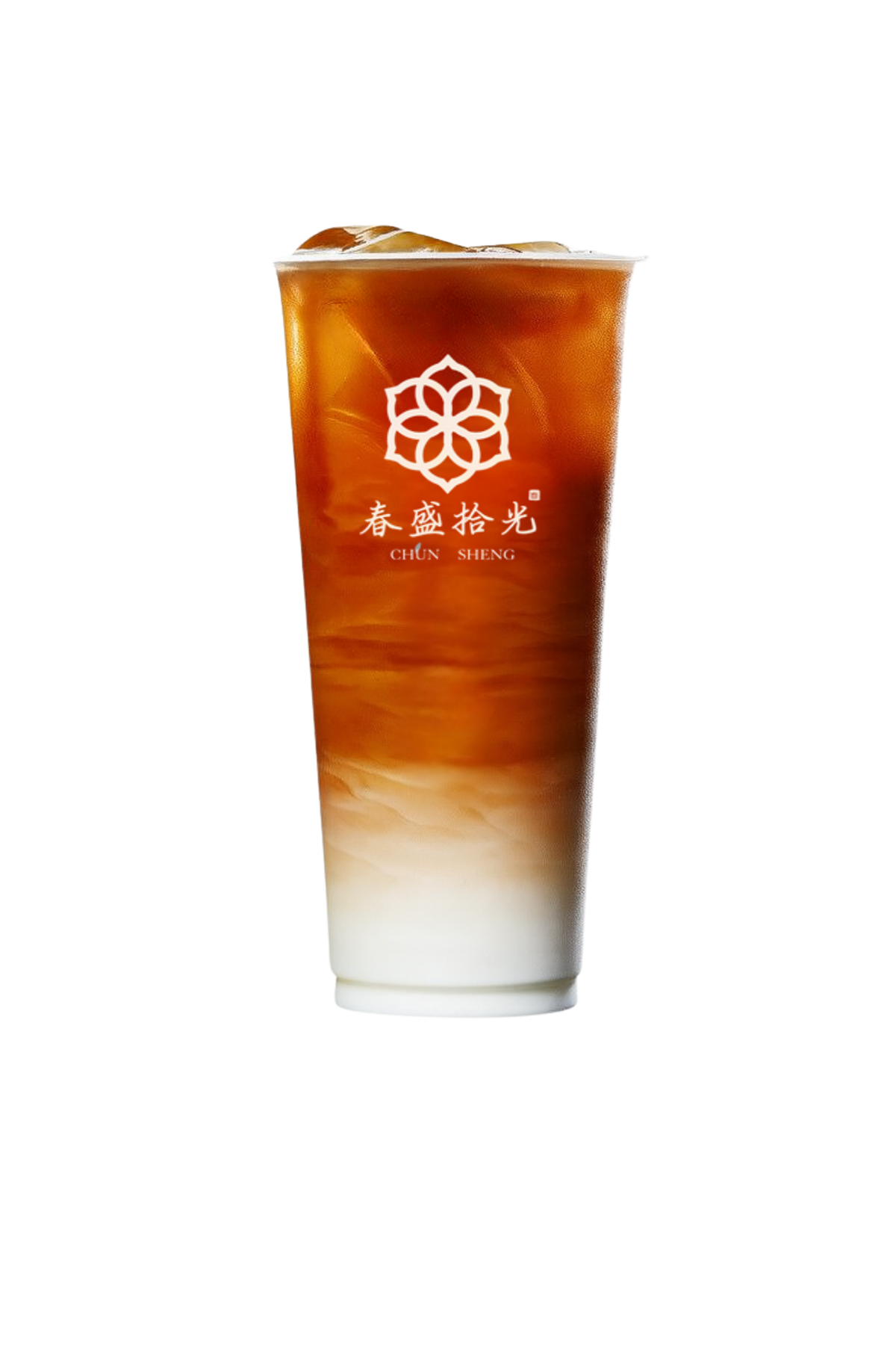 紅鳥龍鮮奶
